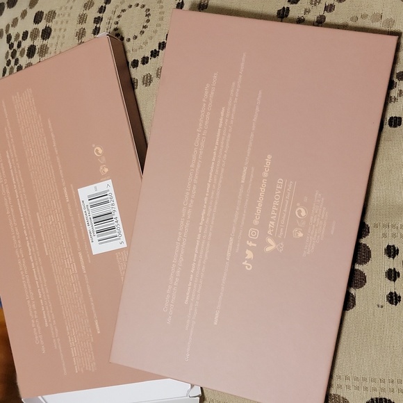 Ciate London Brazilian Glow Eyeshadow Palette - Picture 2 of 4